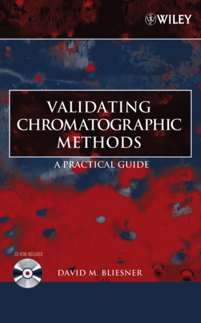 Validating Chromatographic Methods : A Practical Guide, Multiple-component retail product, part(s) enclose Book