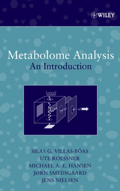 Metabolome Analysis : An Introduction, Hardback Book