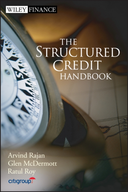 The Structured Credit Handbook, Hardback Book