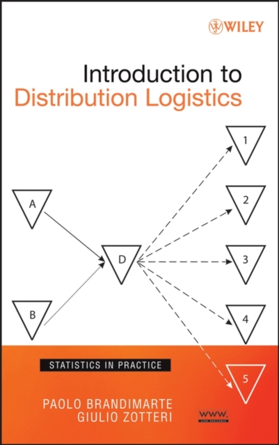 Introduction to Distribution Logistics, Hardback Book