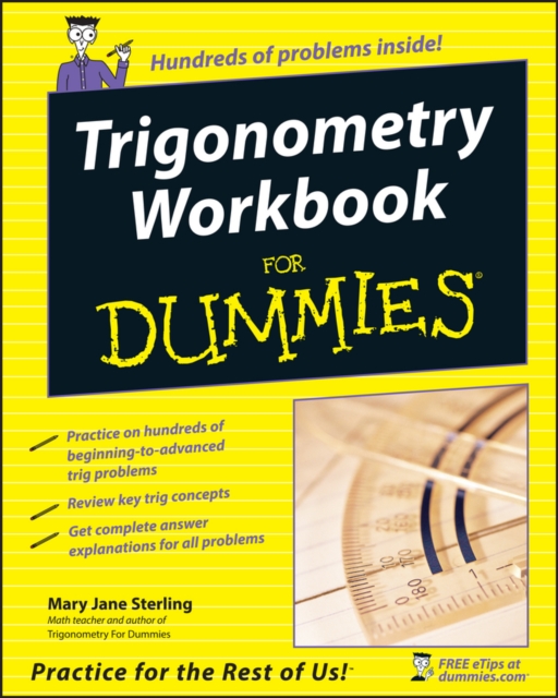 Trigonometry Workbook For Dummies, PDF eBook