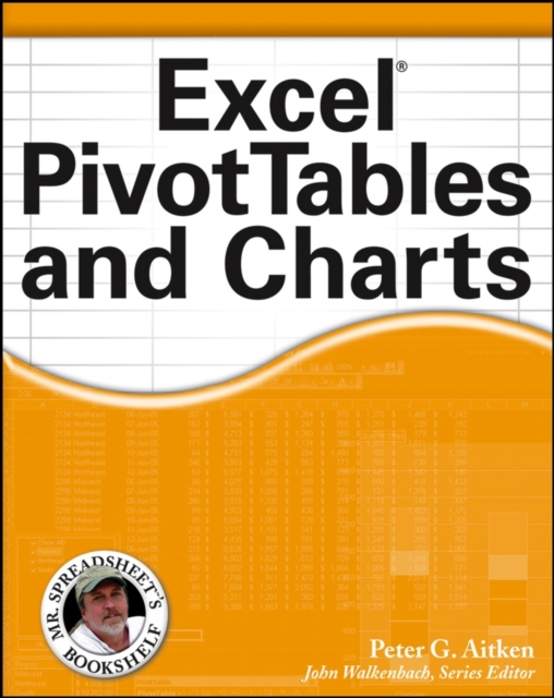 Excel PivotTables and Charts, Paperback Book