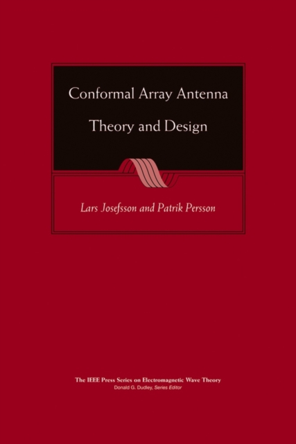 Conformal Array Antenna Theory and Design, PDF eBook