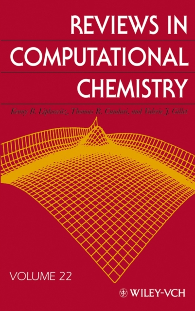 Reviews in Computational Chemistry, Volume 22, PDF eBook