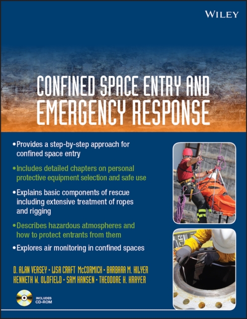 Confined Space Entry and Emergency Response, PDF eBook