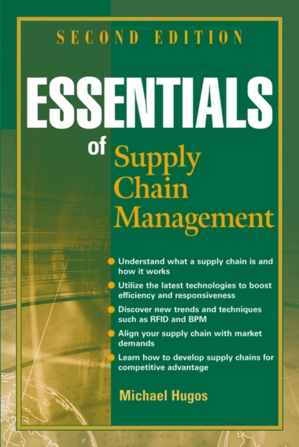 Essentials of Supply Chain Management, PDF eBook