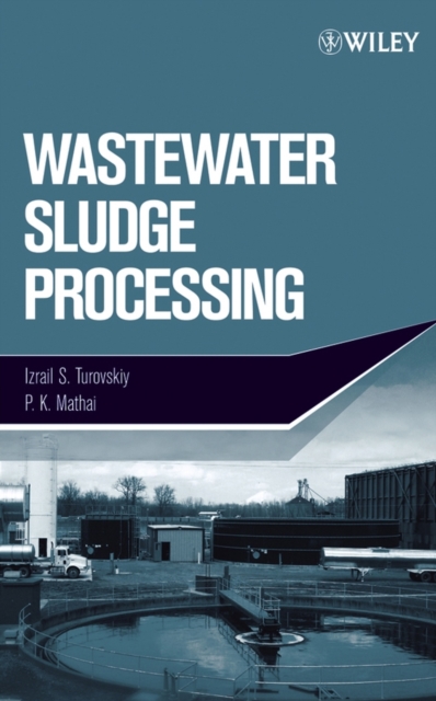 Wastewater Sludge Processing, PDF eBook
