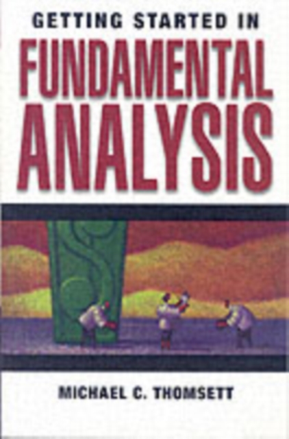 Getting Started in Fundamental Analysis, PDF eBook
