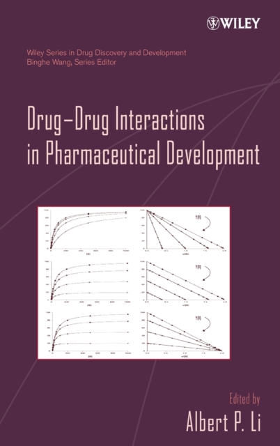 Drug-Drug Interactions in Pharmaceutical Development, Hardback Book