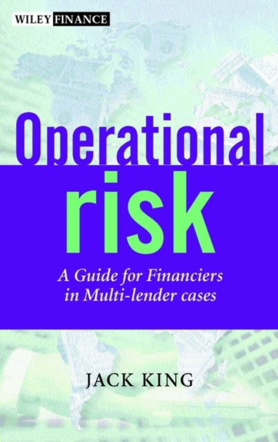 Operational Risk : Measurement and Modelling, Hardback Book