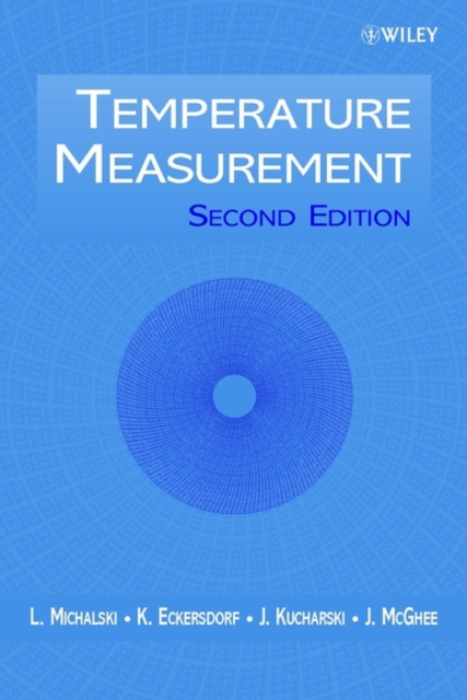 Temperature Measurement, Hardback Book