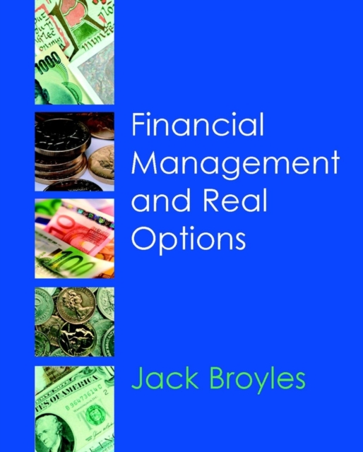 Financial Management and Real Options, Paperback / softback Book