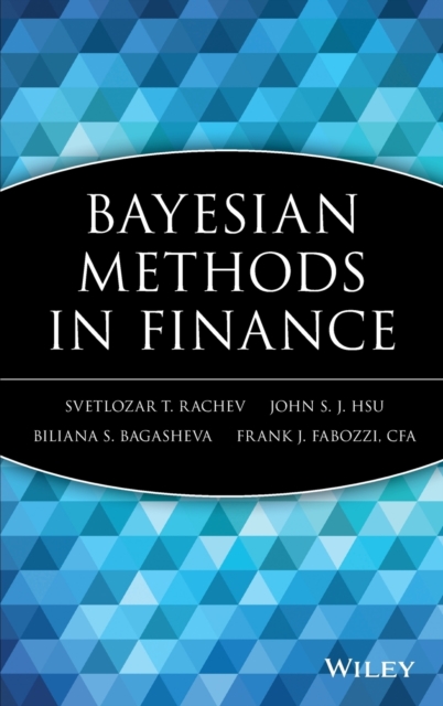 Bayesian Methods in Finance, Hardback Book