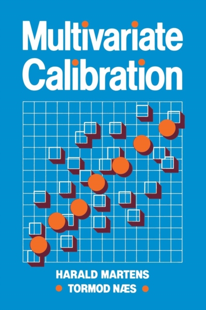 Multivariate Calibration, Paperback / softback Book