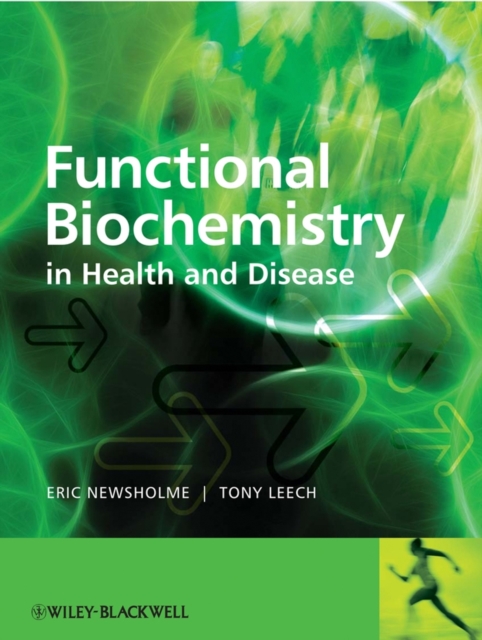 Functional Biochemistry in Health and Disease, Paperback / softback Book