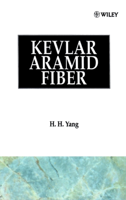 Kevlar Aramid Fiber, Hardback Book
