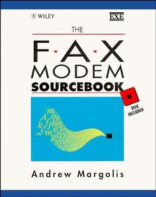The Fax Modem Sourcebook, Paperback / softback Book