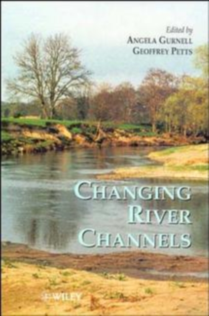 Changing River Channels, Hardback Book