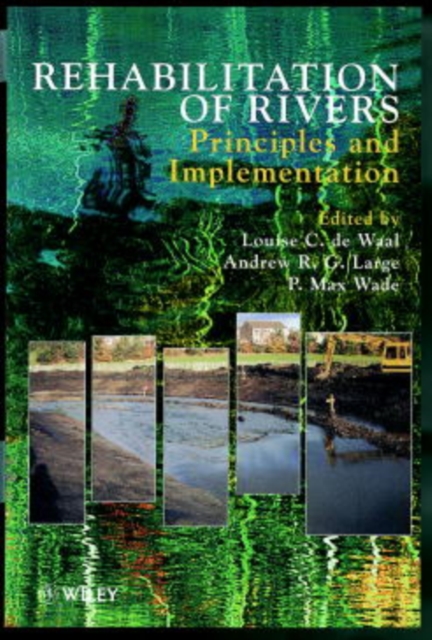 Rehabilitation of Rivers : Principles and Implementation, Hardback Book