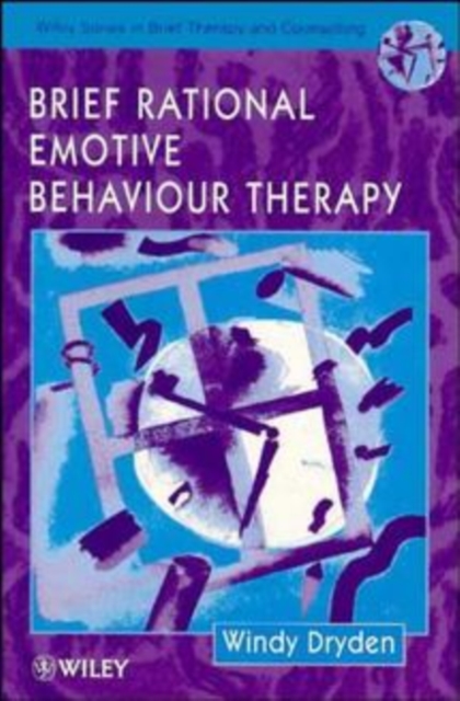 Brief Rational Emotive Behaviour Therapy, Paperback / softback Book