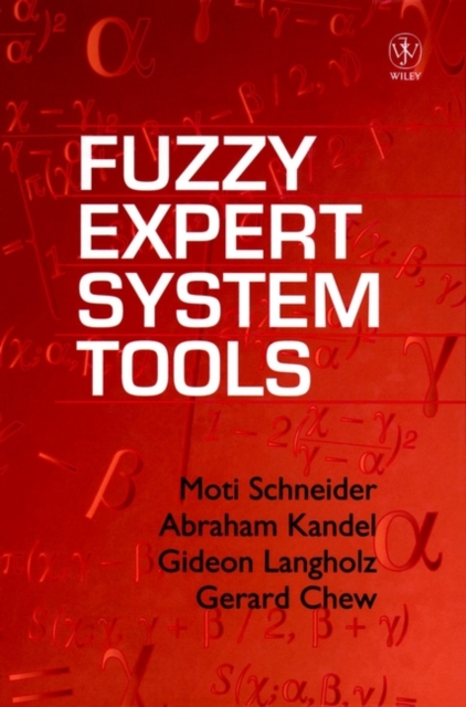 Fuzzy Expert System Tools, Hardback Book