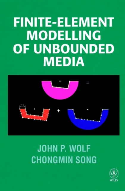 Finite-Element Modelling of Unbounded Media, Hardback Book