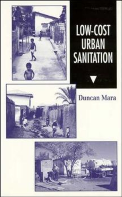 Low Cost Urban Sanitation, Paperback / softback Book