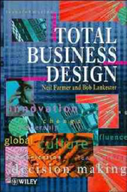 Total Business Design, Hardback Book