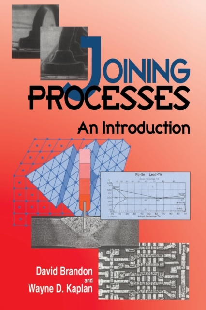 Joining Processes : An Introduction, Paperback / softback Book