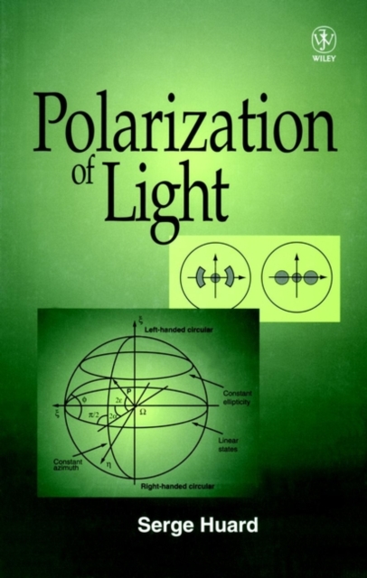 Polarization of Light, Hardback Book