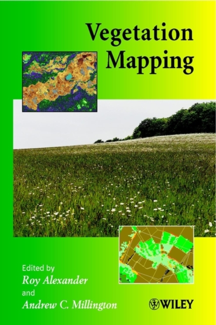 Vegetation Mapping : From Patch to Planet, Hardback Book