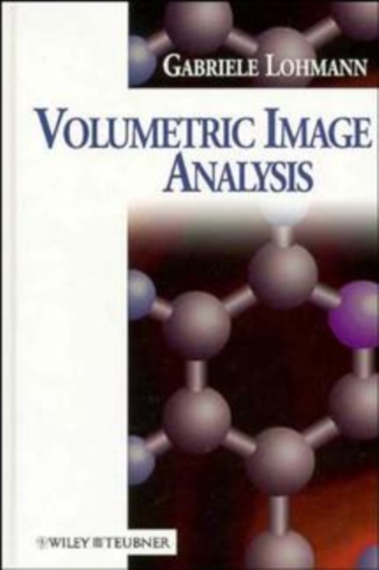 Volumetric Image Analysis, Hardback Book