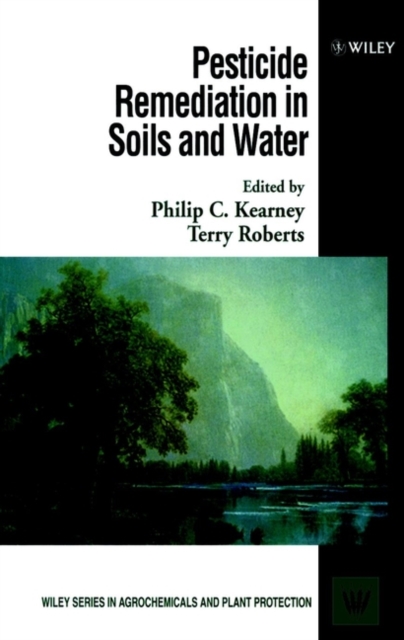 Pesticide Remediation in Soils and Water, Hardback Book