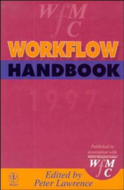 Workflow Handbook 1997, Hardback Book