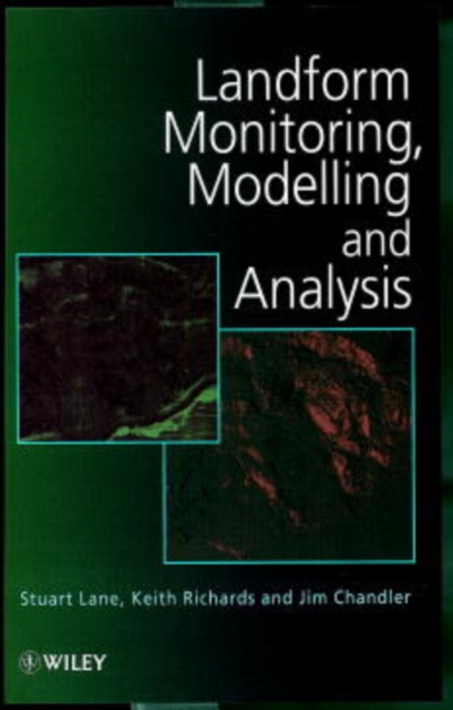 Landform Monitoring, Modelling and Analysis, Hardback Book
