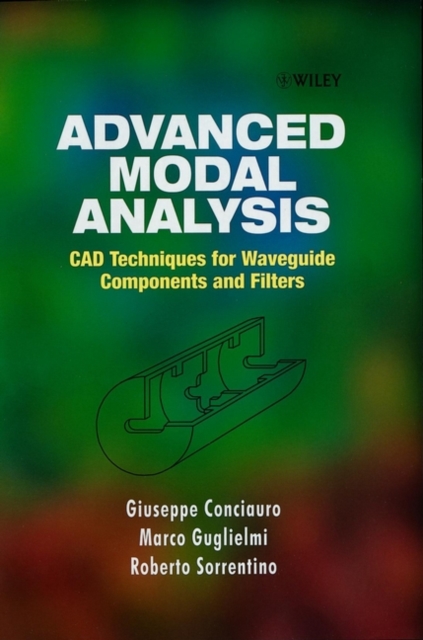Advanced Modal Analysis, Hardback Book