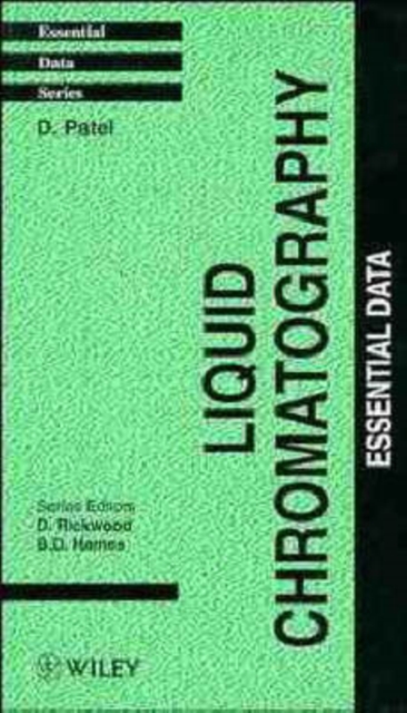 Liquid Chromatography : Essential Data, Paperback Book