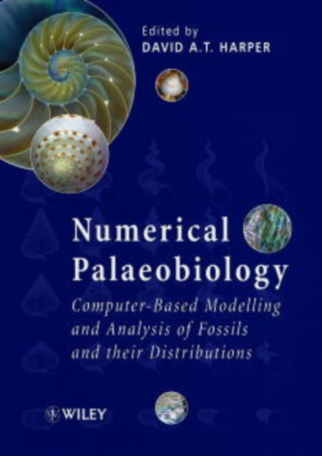 Numerical Palaeobiology : Computer-based Modelling and Analysis of Fossils and their Distributions, Hardback Book