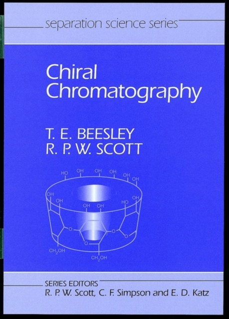 Chiral Chromatography, Hardback Book