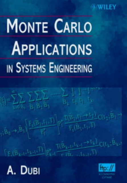 Monte Carlo Applications in Systems Engineering, Hardback Book