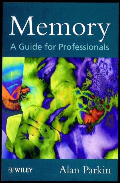 Memory : A Guide for Professionals, Paperback / softback Book