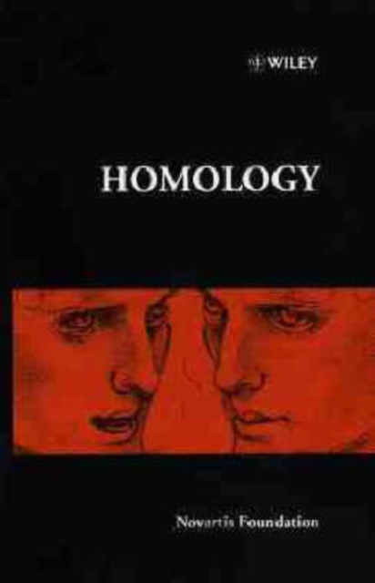 Homology, Hardback Book