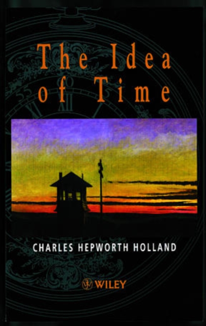 The Idea of Time, Hardback Book