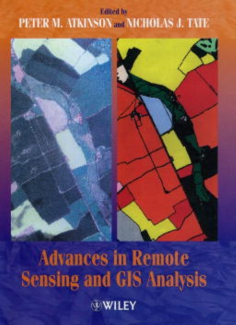 Advances in Remote Sensing and GIS Analysis, Hardback Book