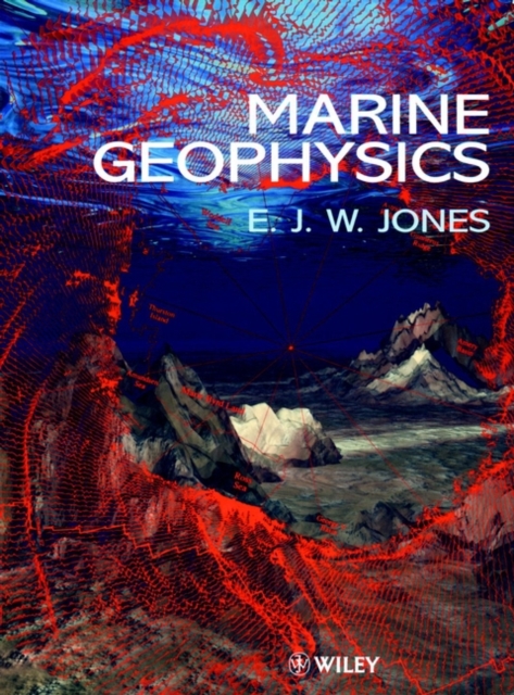 Marine Geophysics, Paperback / softback Book