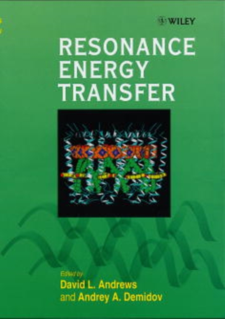 Resonance Energy Transfer, Hardback Book