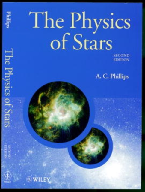 The Physics of Stars, Paperback / softback Book