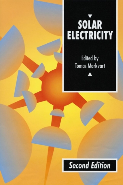 Solar Electricity, Hardback Book