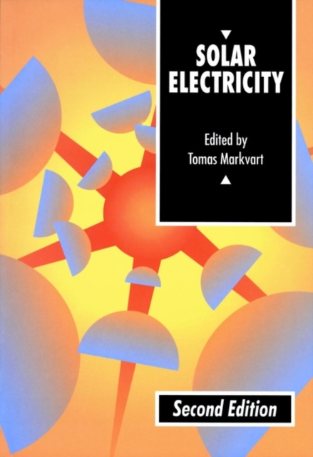 Solar Electricity, Paperback / softback Book