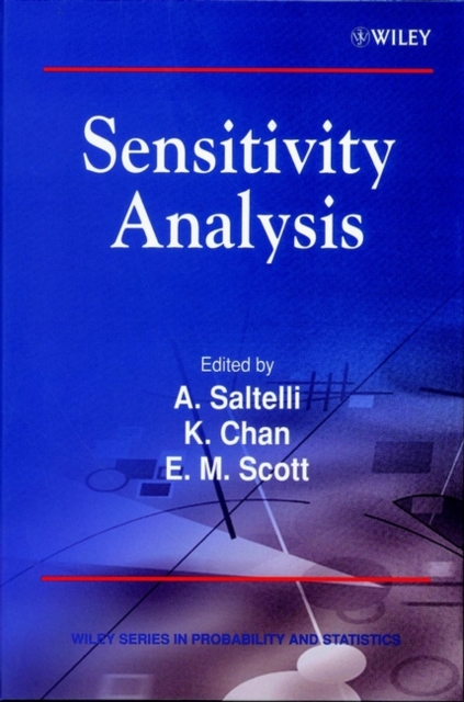 Sensitivity Analysis : Gauging the Worth of Scientific Models, Hardback Book